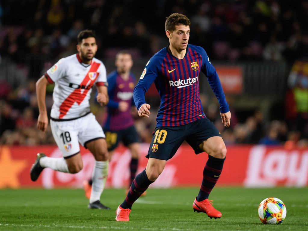 巴塞罗那迎战赫罗纳:第29轮巅峰对决 尽管巴塞罗那是更被看好的获胜者,但赫罗纳