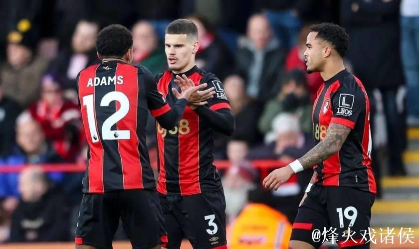 伯恩茅斯4-4曼联:防线失守,中场领袖发声质疑队友 伯恩茅斯4-4曼联:防线失守,中场领袖发声质疑队友